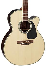 Takamine GN51 CE Cutaway Natural