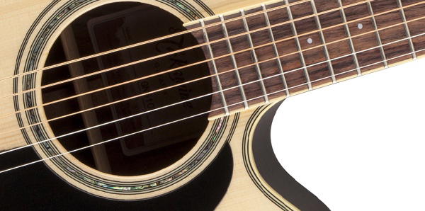 Takamine GN51 CE Cutaway Natural