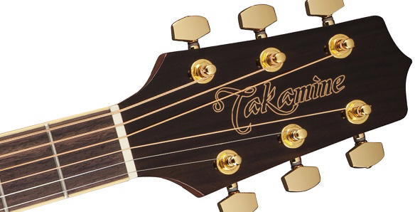 Takamine GN51 CE Cutaway Natural