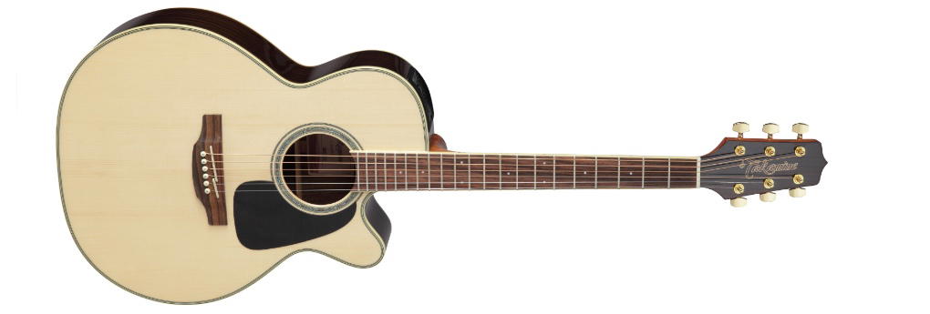 Takamine GN51 CE Cutaway Natural