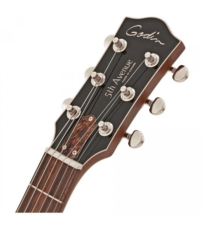 GODIN 5th Avenue CW Kingpin II P90 Cognac Burst Guitarra eléctrica