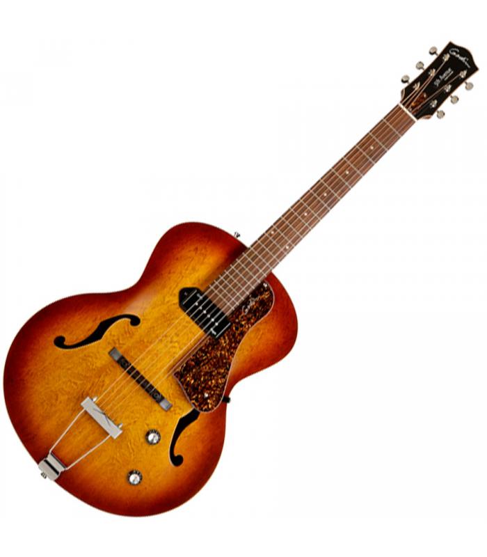 GODIN 5th Avenue CW Kingpin II P90 Cognac Burst Guitarra eléctrica
