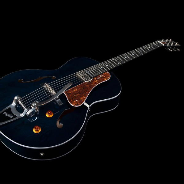 GODIN 5th Av Night Club Indigo Blue w/TRIC B-STCOK