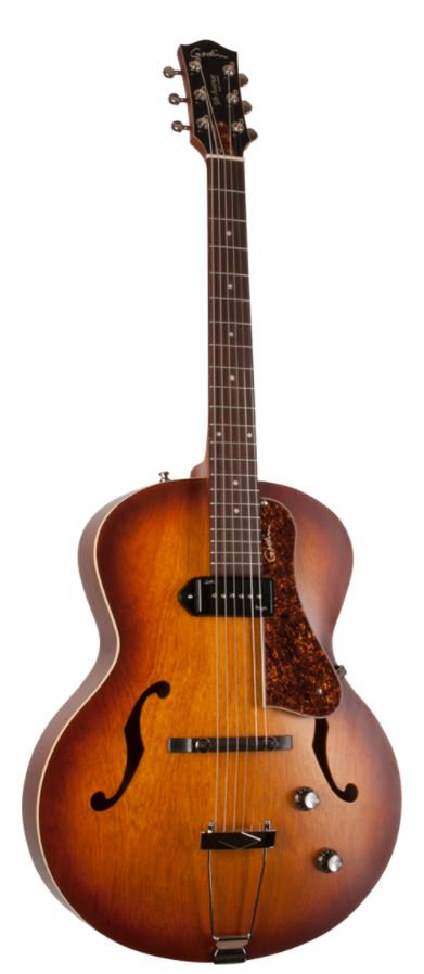 GODIN 5th Avenue Kingpin P90 Cognac Burst Guitarra eléctrica