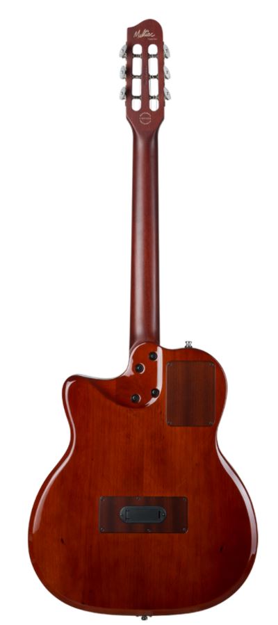 GODIN Multiac Gypsy Jazz + Bag Guitarra electroclásica