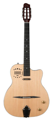 GODIN Multiac Gypsy Jazz + Bag Guitarra electroclásica