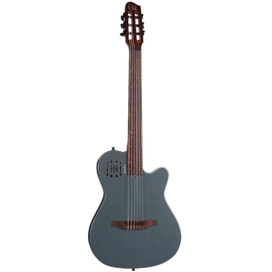 GODIN Multiac Mundial Arctik Blue with bag