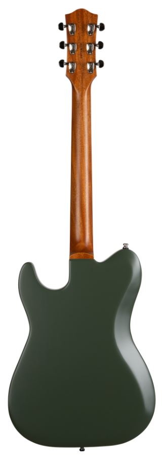 GODIN Radium Matte Green Guitarra eléctrica