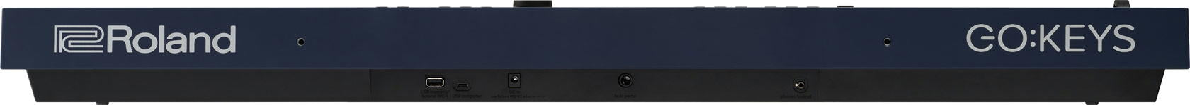 ROLAND GOKEYS3-MU MIDNIGHT BLUE