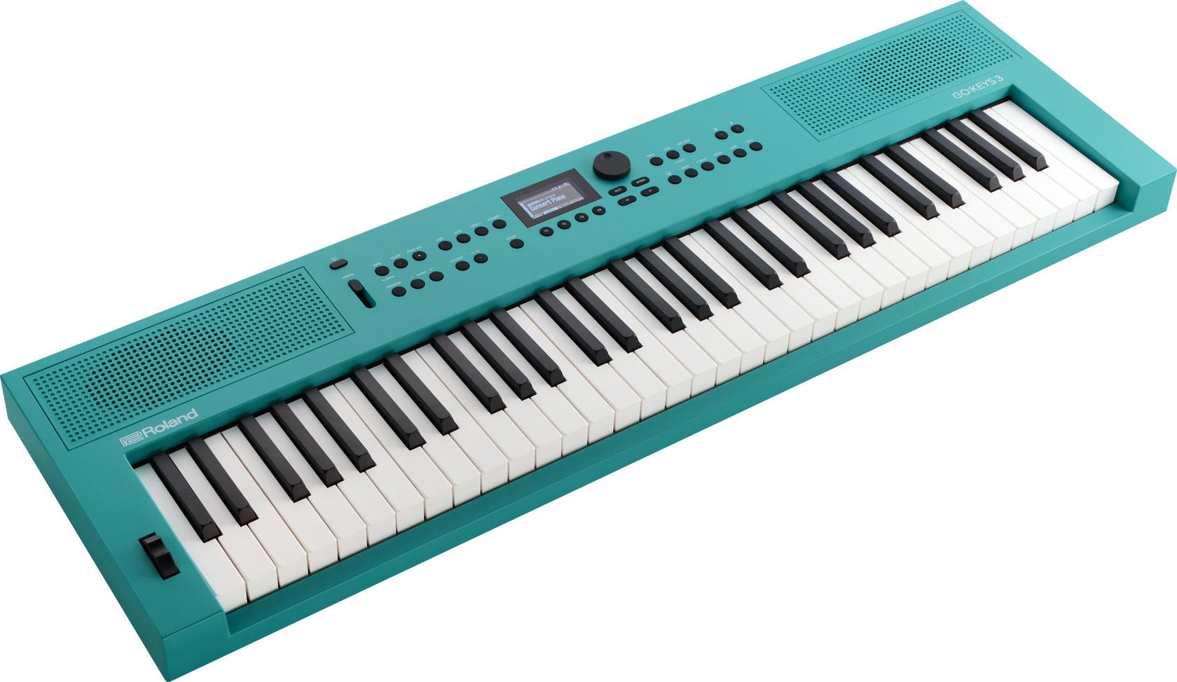 ROLAND GOKEYS3-TQ TURQUOISE
