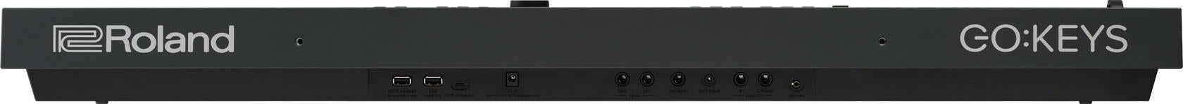 ROLAND GOKEYS5-GT GRAPHITE