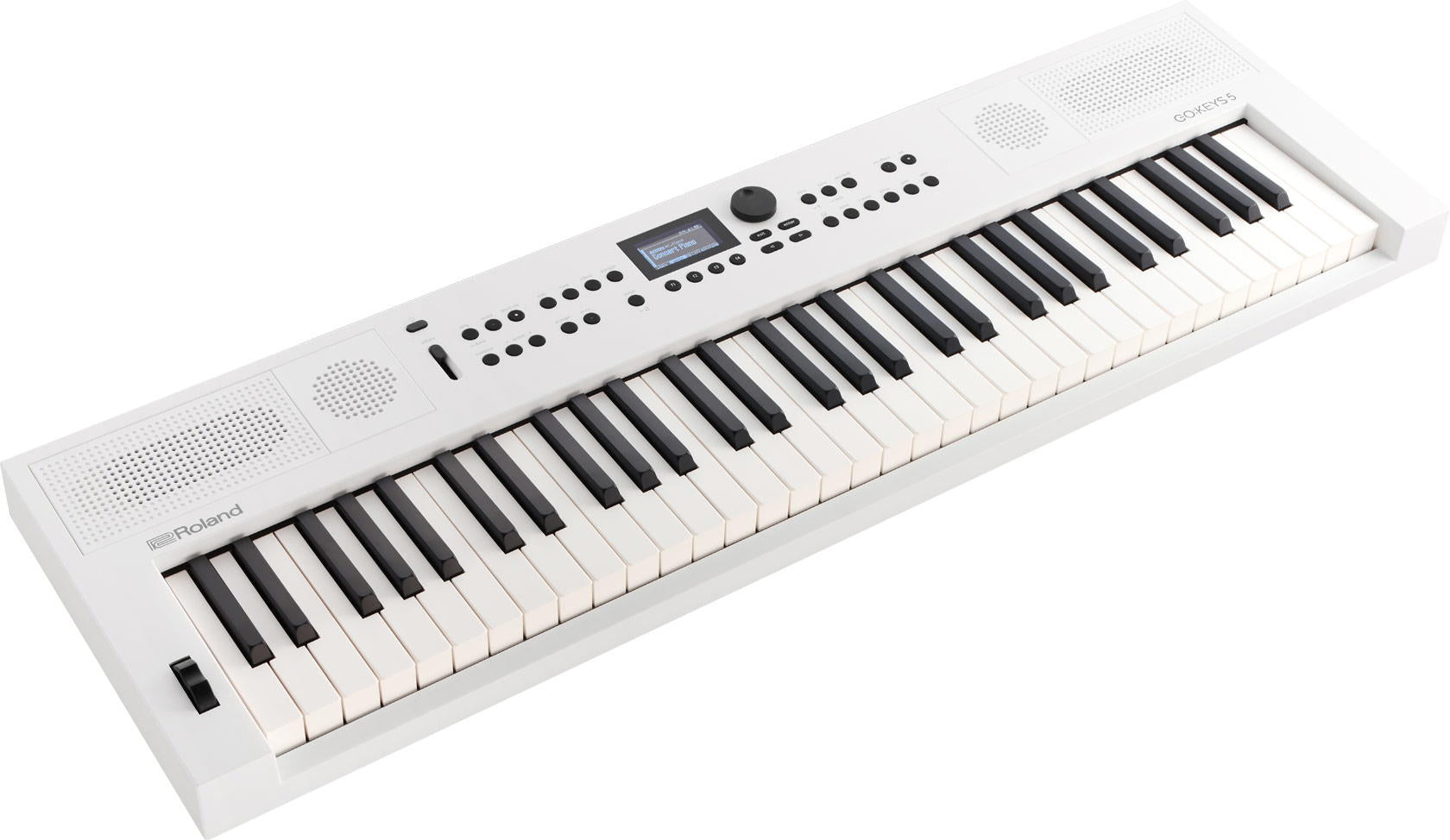 ROLAND GOKEYS5-WH WHITE