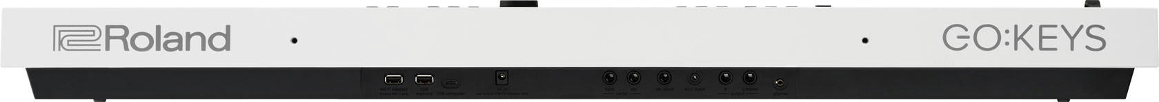 ROLAND GOKEYS5-WH WHITE