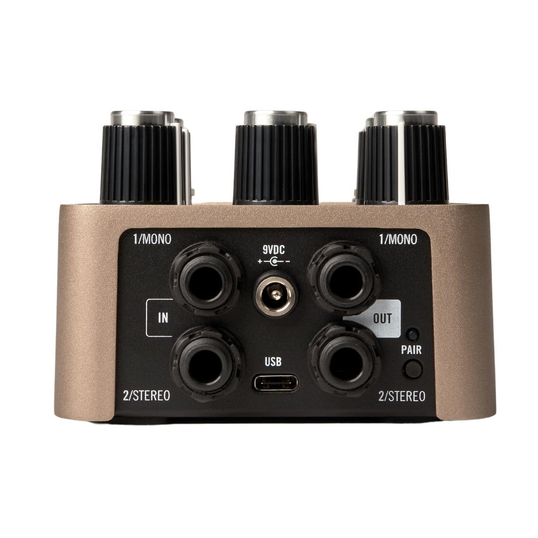 Universal Audio Golden Reverb