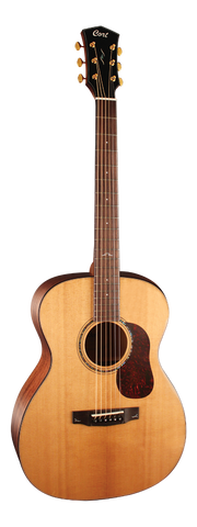 CORT Guitarra Acústica Gold-O6 Nat +Funda