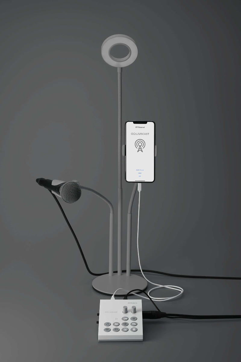 Roland GO:LIVECAST (B-Stock)