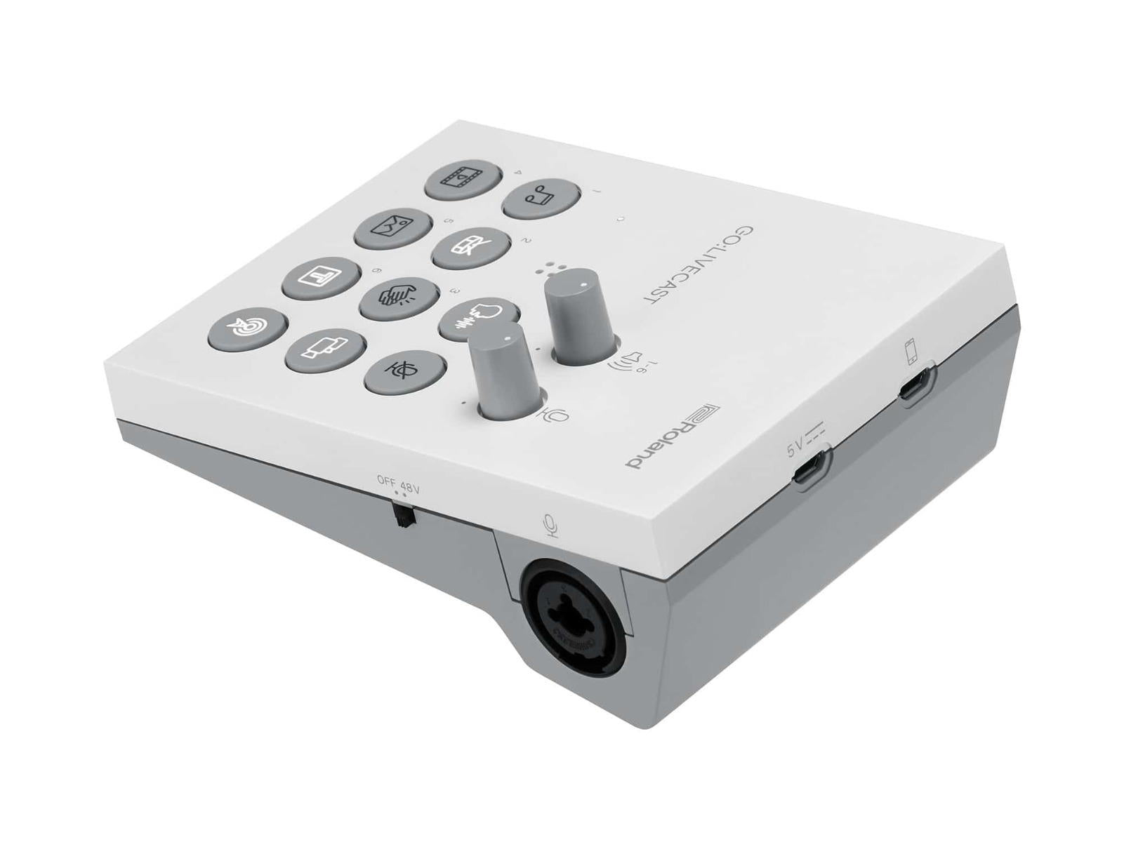 Roland GO:LIVECAST