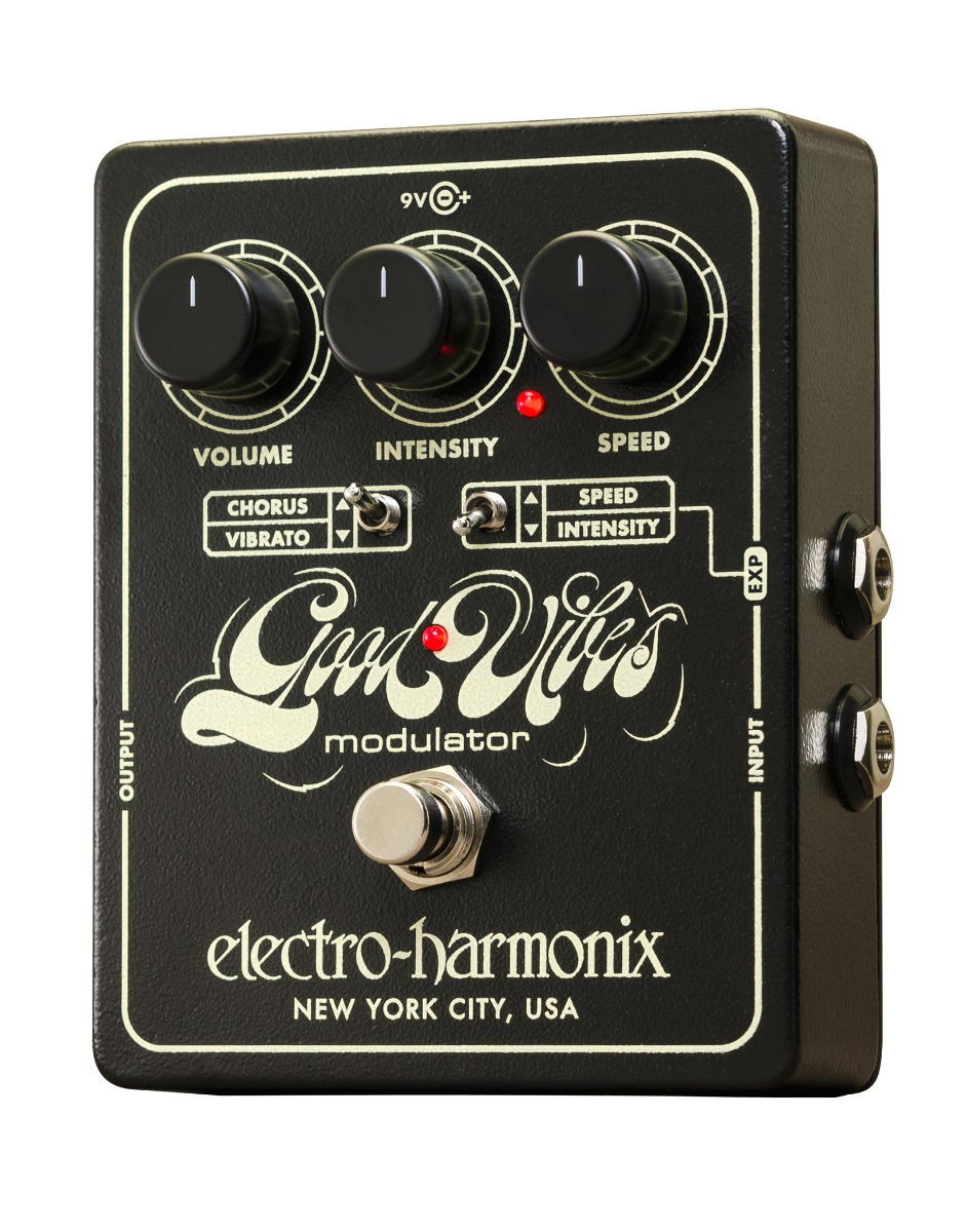Electro Harmonix GOOD VIBES