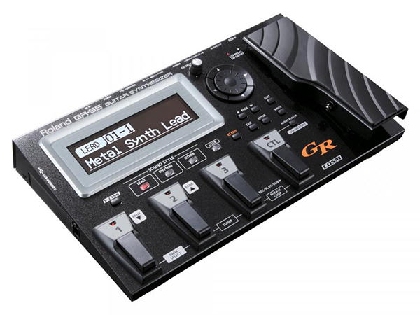 Roland GR-55GK Black