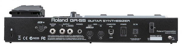 Roland GR-55GK Black