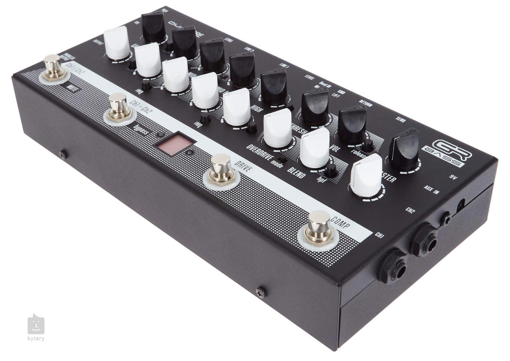 GR BASS DUAL PRE