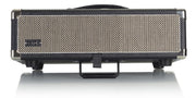 GATOR Estuche rack de 2 unidades Negro Serie Retro