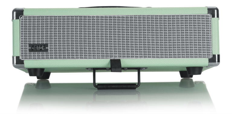 GATOR Retrorack - 2 Unidades - Surf Green