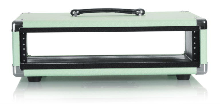 GATOR Retrorack - 2 Unidades - Surf Green