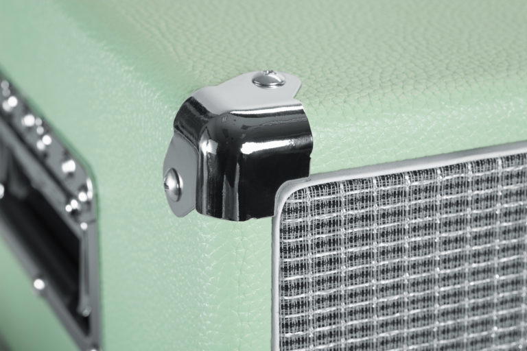GATOR Retrorack - 2 Unidades - Surf Green