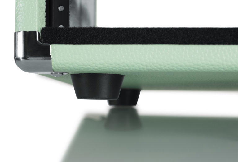 GATOR Retrorack - 2 Unidades - Surf Green