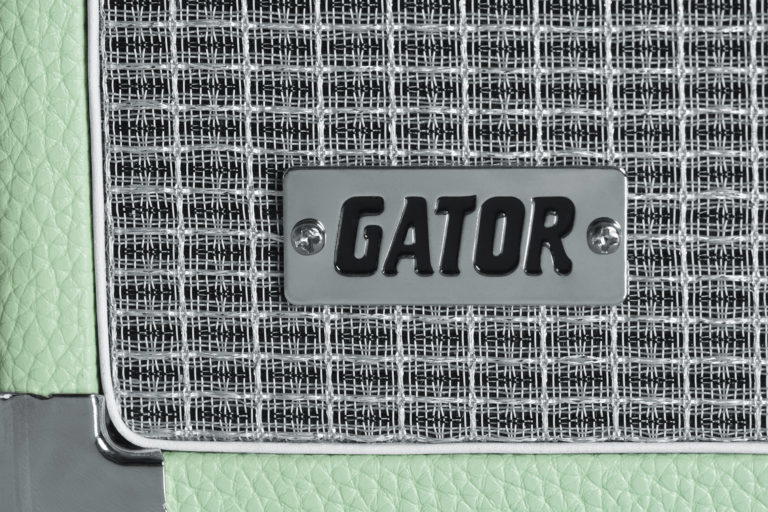 GATOR Retrorack - 2 Unidades - Surf Green