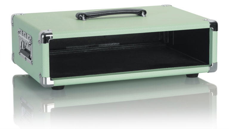 GATOR Retrorack - 2 Unidades - Surf Green
