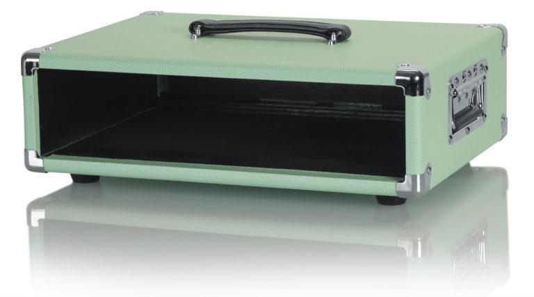 GATOR Retrorack - 2 Unidades - Surf Green