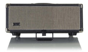 GATOR Estuche rack de 3 unidades Negro Serie Retro