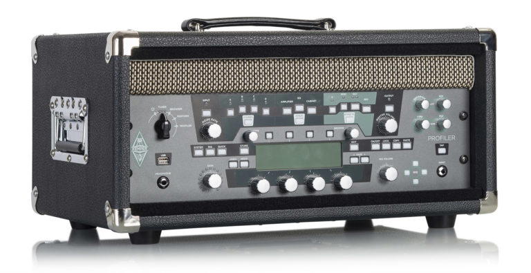 GATOR Estuche rack de 4 unidades Negro Serie Retro