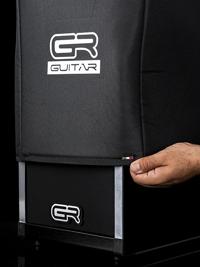 GR GUITAR Backpack For Acoustic 6 in Wood or Fiber