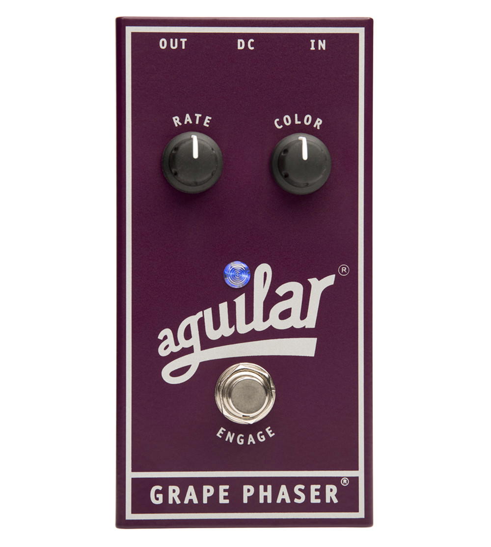 Aguilar FX Bajo 25 Aniv. - Grape Phaser