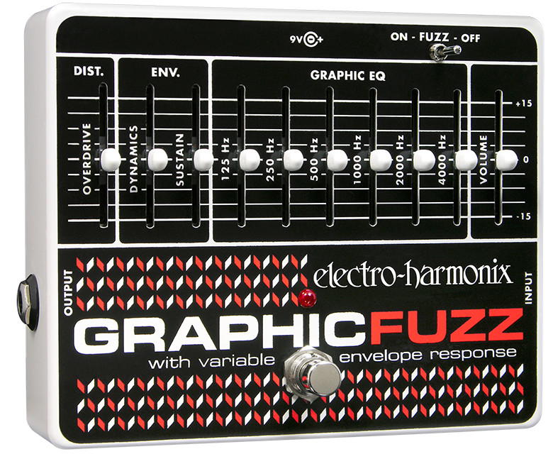 Electro Harmonix GRAPHIC FUZZ
