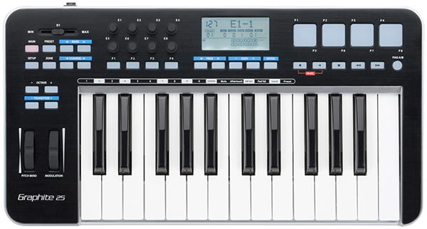 Samson Graphite 25