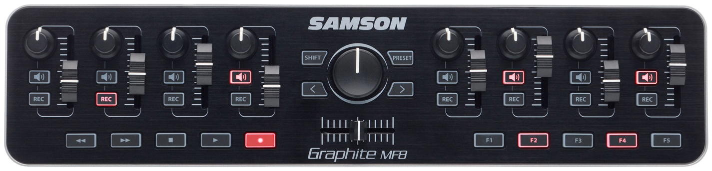 Samson Graphite MF8