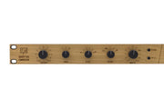 Tierra Audio Gravity VCA Bus Compressor TAKE 2