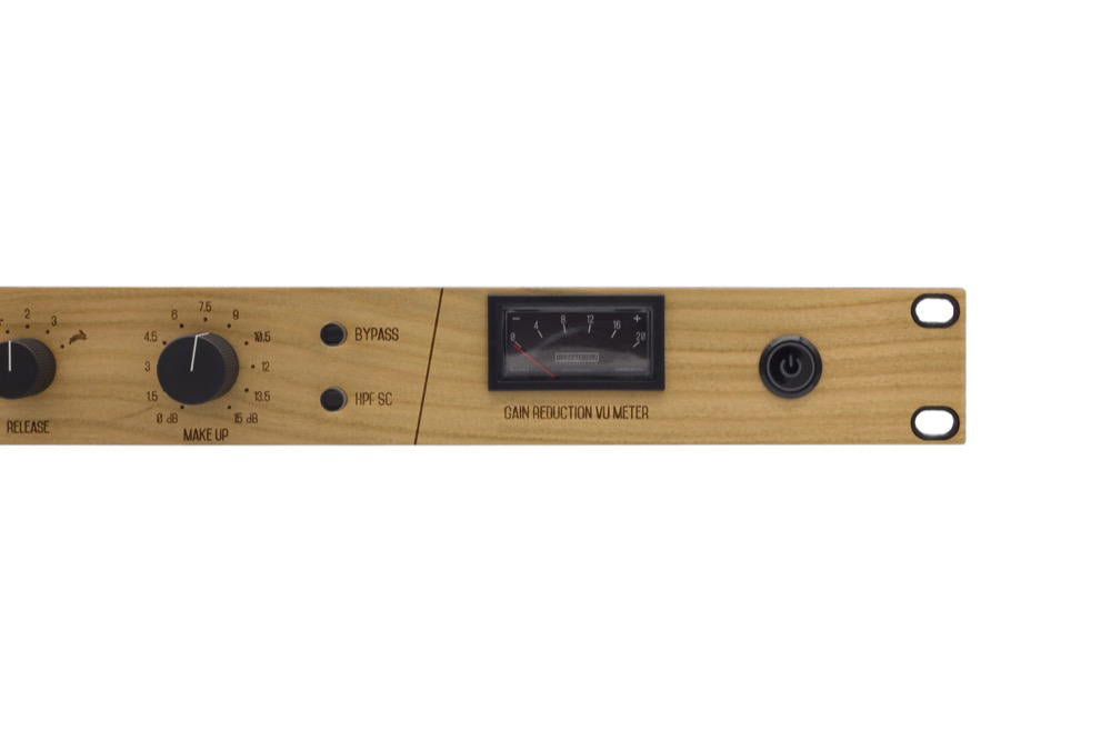 Tierra Audio Gravity VCA Bus Compressor TAKE 2