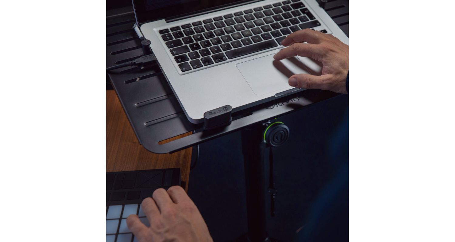 Gravity LTS TRAY 1