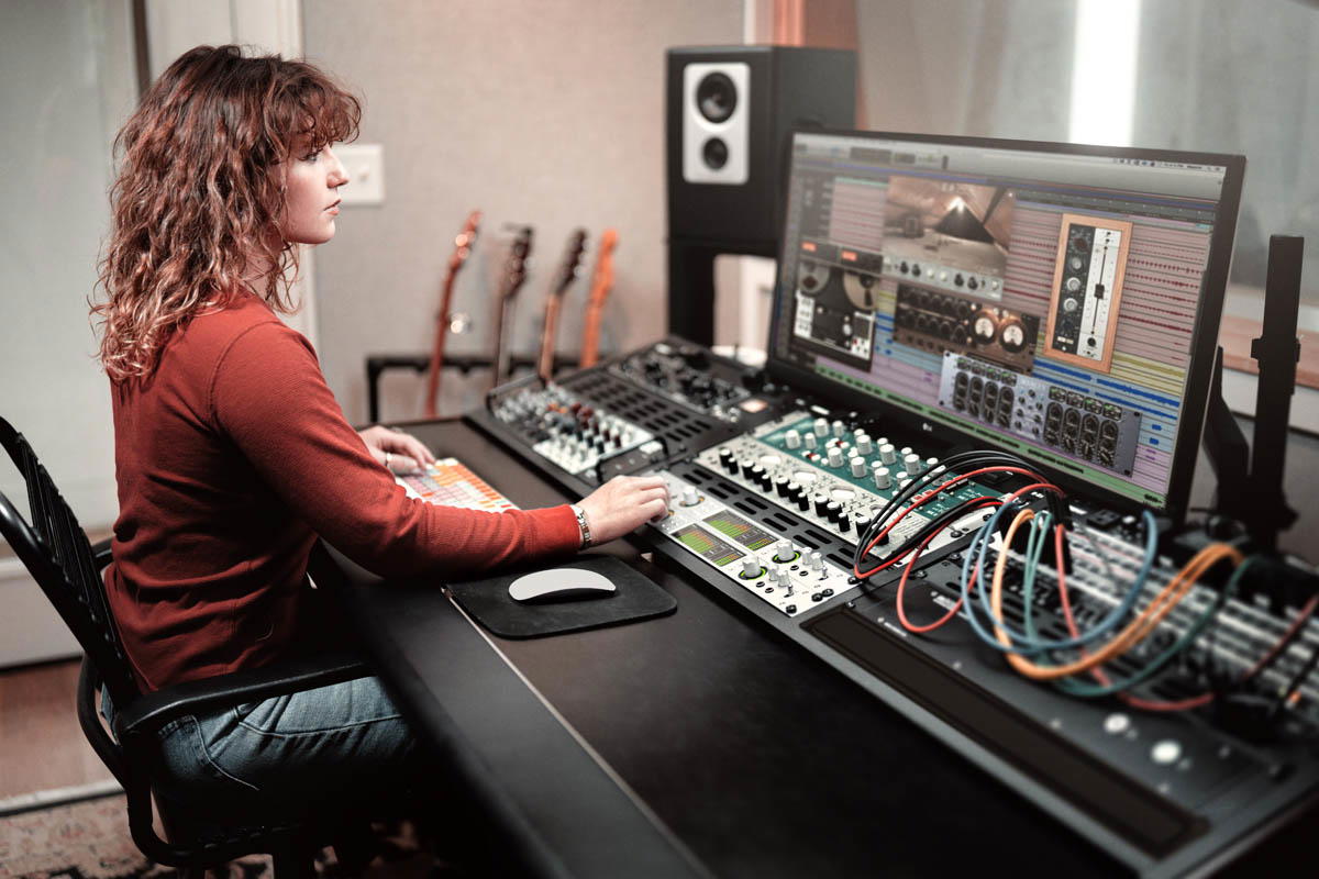 Universal Audio Apollo x8 Gen 2 STU