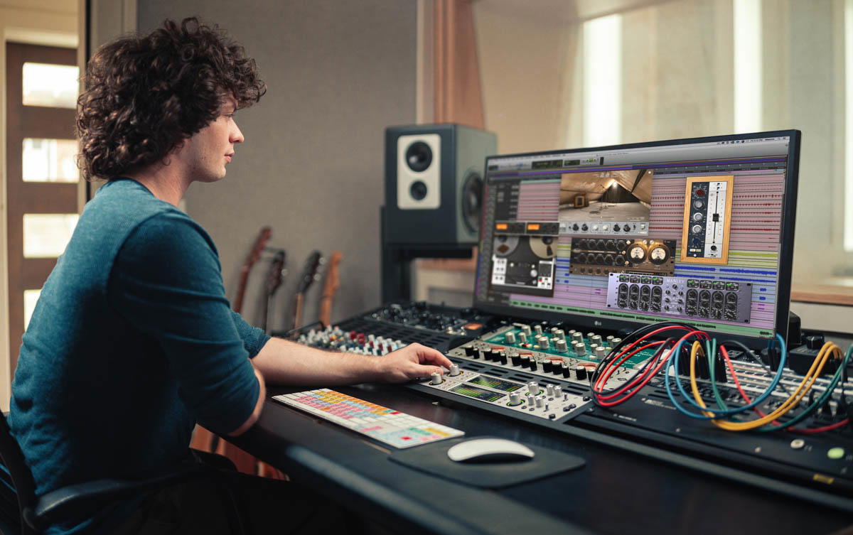 Universal Audio Apollo x8 Gen 2 STU