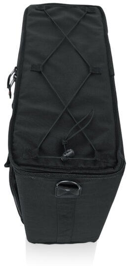 GATOR FUNDA RACK 19" PORTÁTIL CON CORREA / 3 UNIDADES