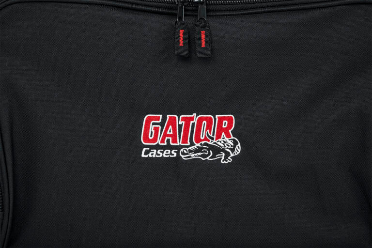 GATOR FUNDA RACK 19" PORTÁTIL CON CORREA / 3 UNIDADES