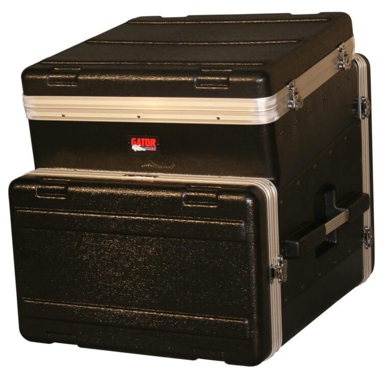GATOR RACK FLIGHT 19" / 10 x 6 UNIIDADES - COMBO