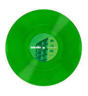 Serato Performance Series 10" Green Glass (Pareja)