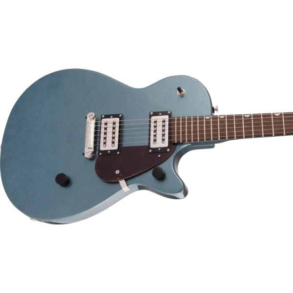 GRETSCH G2210 STREAMLINER JUNIOR JET CLUB GUNMETAL